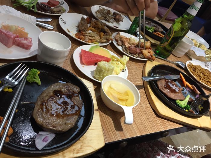 威尔斯牛排巴西烤肉自助(宝龙广场店)图片 - 第14张