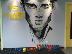 -GymPlus特色拳击健身(阳光名苑店)