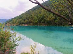 -玉龙雪山蓝月谷