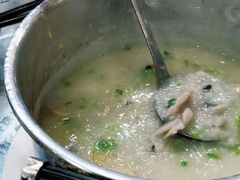 鲫鱼生粥套餐-阿殳菜馆·私厨(水围村店)