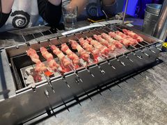 -很久以前羊肉串(簋街店)