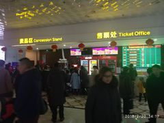 售票处-幸福蓝海院线影城(世茂滨江店)