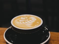 -black rainbow coffee