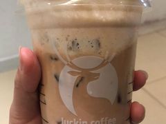 -luckincoffee瑞幸咖啡(顺义华联商厦店)