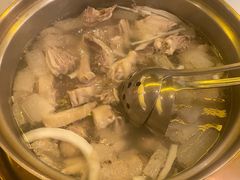 -润园四季椰子鸡火锅(南山海岸城店)