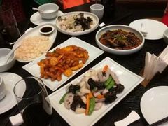 清炒河虾仁-海天楼中餐厅(吴宫泛太平洋酒店)