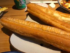 -早安山丘·豆浆油条(小木桥路店)