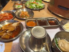 -西塔老太太泥炉烤肉(湖东领汇广场店)