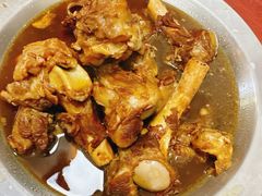 -聚首堂·特色小吃·肘子(什刹海德胜门店)