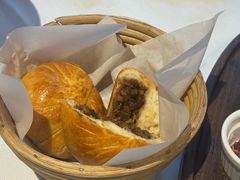 烤酱肉破酥包-泓0871臻选云南菜·味庄