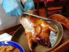 -君悦酒店·1881·北京烤鸭