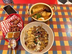 -万能料理屋(钟鼓岭路店)