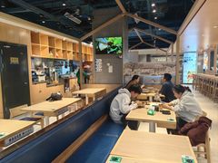 -梨花牛肉汤饭(仁恒伊势丹店)