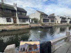 -嘉兴月河历史街区