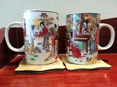 漱口杯-苏州独墅湖书香世家酒店