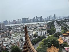 -黄鹤楼公园(黄鹤楼)