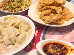 -东方饺子王(工农大路店)