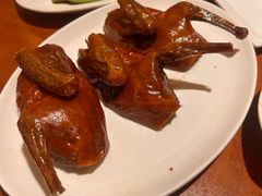 -杭州JW万豪酒店-万豪中餐厅