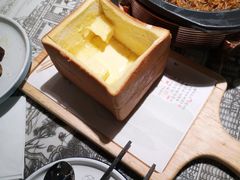 -绿茶餐厅(平谷华联店)