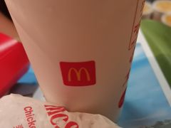 -麦当劳(北京大兴机场二层国内到达(安检外)店)