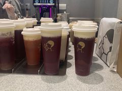 -喜茶(合肥正大广场店)