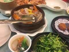 -西安饭庄·非遗陕菜(钟楼店)