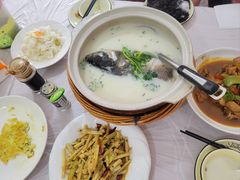 -天乐农家鱼头王(天目湖店)