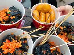-黑色经典臭豆腐·湖南特产(坡子街店)