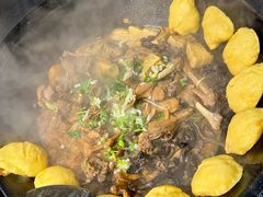 -小媳妇铁锅炖(安华街店)