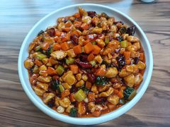 宫保鸡丁-九转小磨·非遗东北菜(群力店)