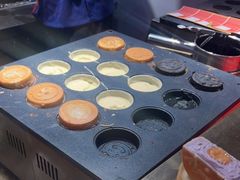 -拾烧·古法手作车轮饼(西直门凯德茂店)