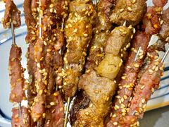 -许哥东北烧烤·铁丳烤串·宫后夹肉(繁花中心店)