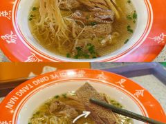 -七爷清汤腩·港式茶餐厅(世博店)