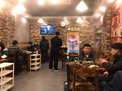 大堂-段氏龙虾·烧烤·烤鱼(东书房路店)