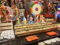 -四海一家自助餐(益田假日广场店)