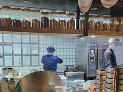 -绿茶餐厅(西单老佛爷店)