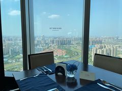 -Social 秀西餐厅-长沙瑞吉酒店(运达店)
