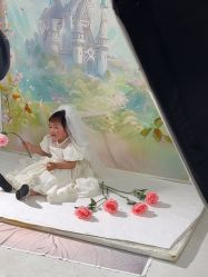 -熙熙小王国儿童摄影乐园(武昌旗舰店)