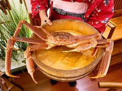 松叶蟹-蟹田居·活蟹料理(东城店)