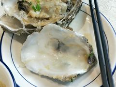 蒜泥粉丝蒸蚌仔-海鲜e族(马王堆店)