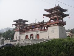 -西安青龙寺遗址景区