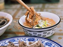 爆肚-清真·鸦儿李记·小馆(后海店)