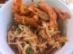 拌萝卜丝-潼南太安名鱼•特色江湖菜 太安鱼