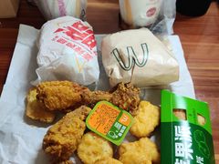 -麦当劳(无锡永乐店)
