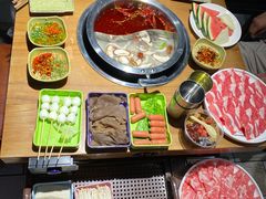 -清真·嘉福元火锅(正宁路店)