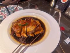 -海派悦庭·海胆烧麦·新融合菜(凯德广场店)