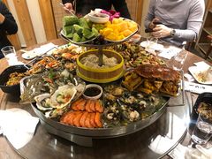 -日进一片海.生腌海鲜火锅.宵夜烧烤(三里屯总店)