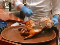 -君悦酒店·1881·北京烤鸭