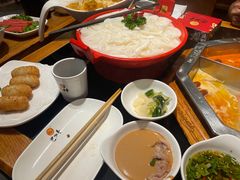 -蜀九香火锅酒楼(旺角国际店)