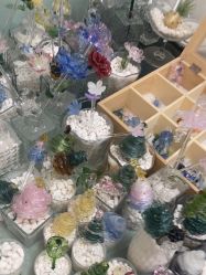 -烬·烧玻璃diy灯工玻璃艺术·银饰工作室